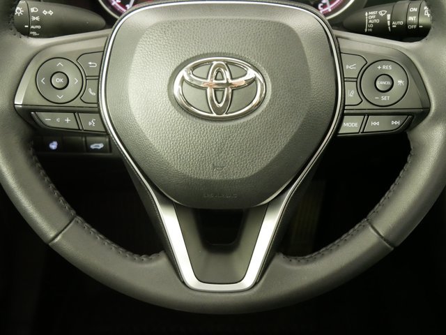 Certified Used 2023 Ice Cap Toyota XLE w/ Convenience Pkg & Weather Pkg image 22