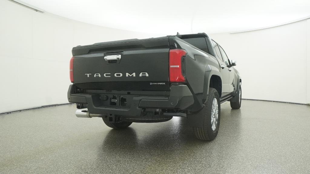 New 2026 Black Toyota Limited i-FORCE MAX image 10