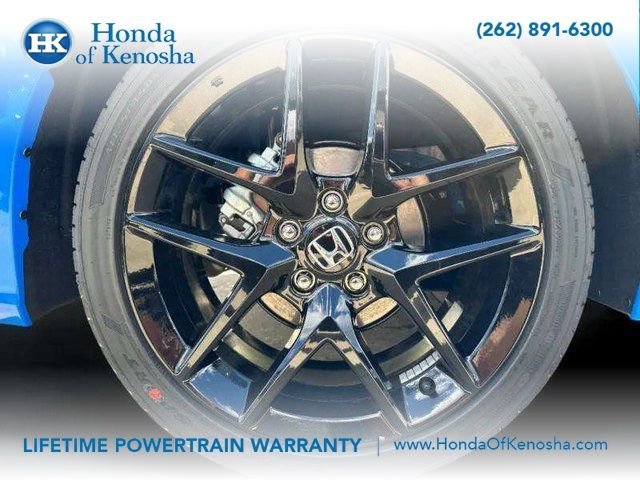 New 2026 Boost Blue Pearl Honda FWD Sport image 20