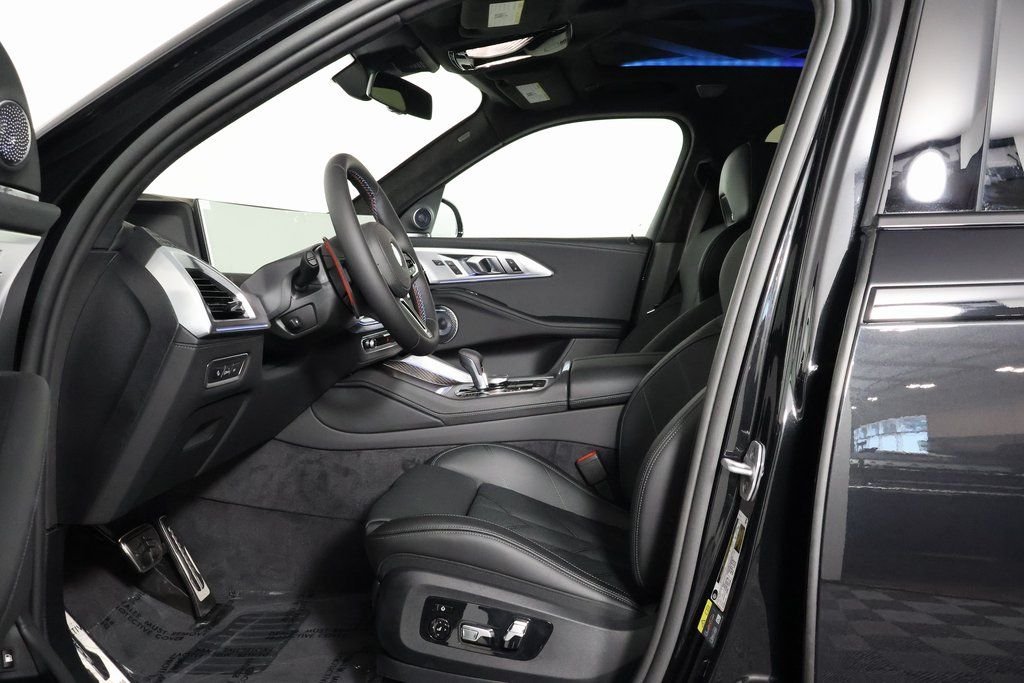New 2026 Black Sapphire Metallic BMW Label image 5