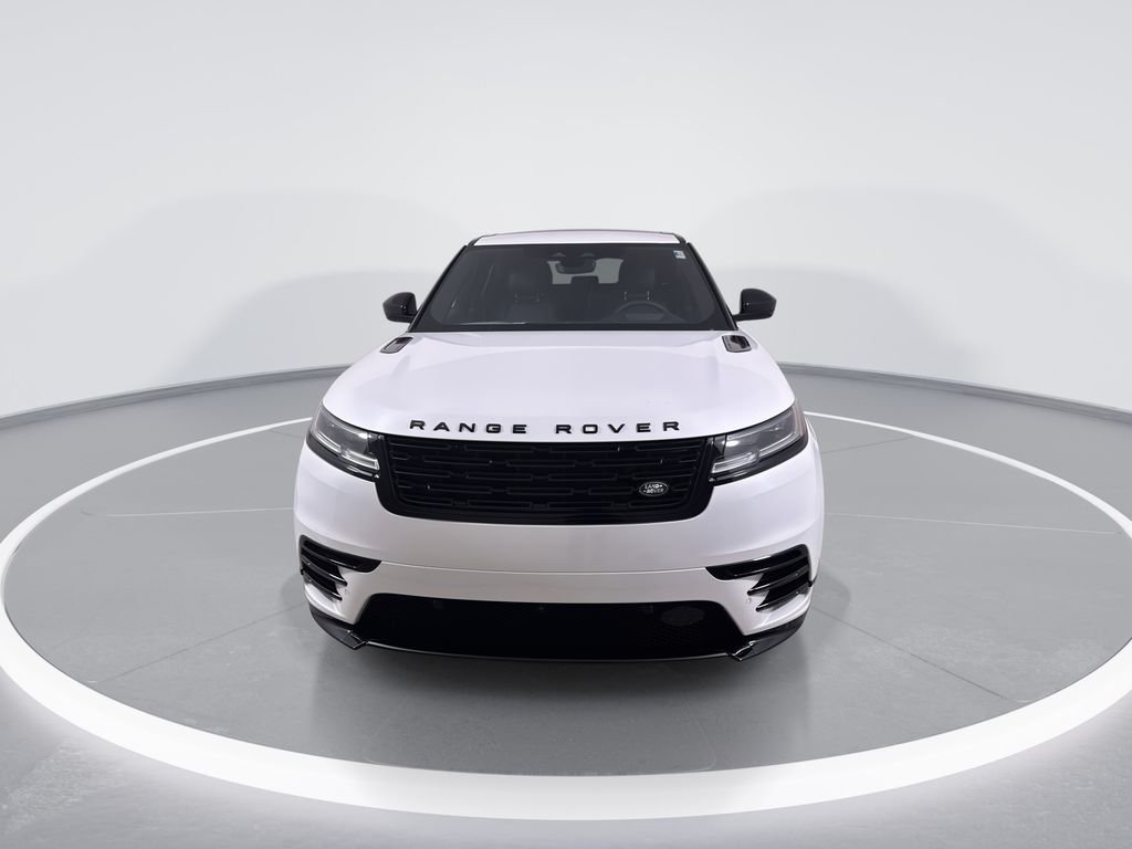 New 2026 Ostuni Pearl White Land Rover P250 Base image 3