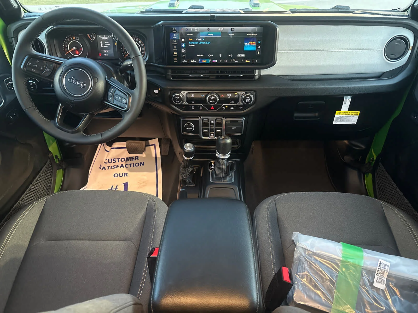 New 2026 Mojito Exterior Paint Jeep Sport S image 14