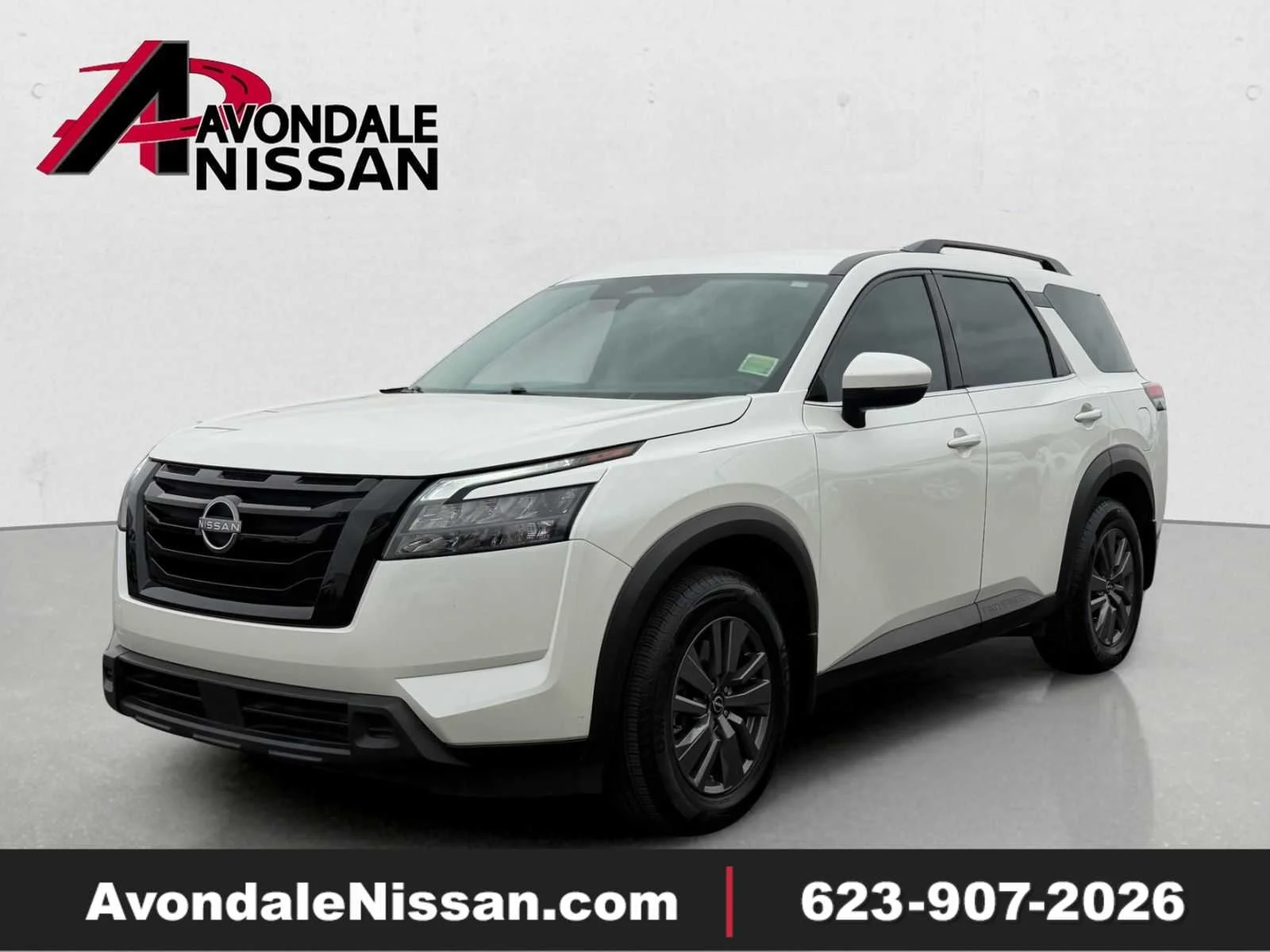 2024 Nissan Pathfinder SV
