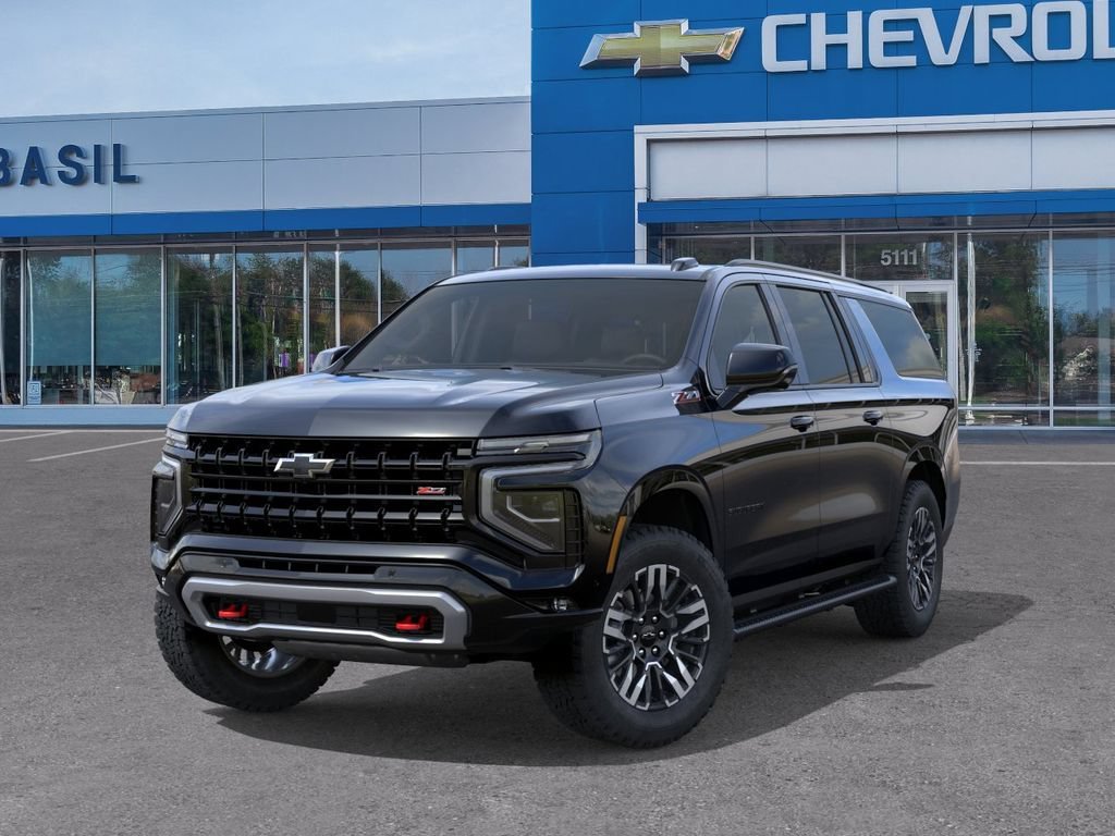 2026 Chevrolet Suburban Z71 - Photo 6