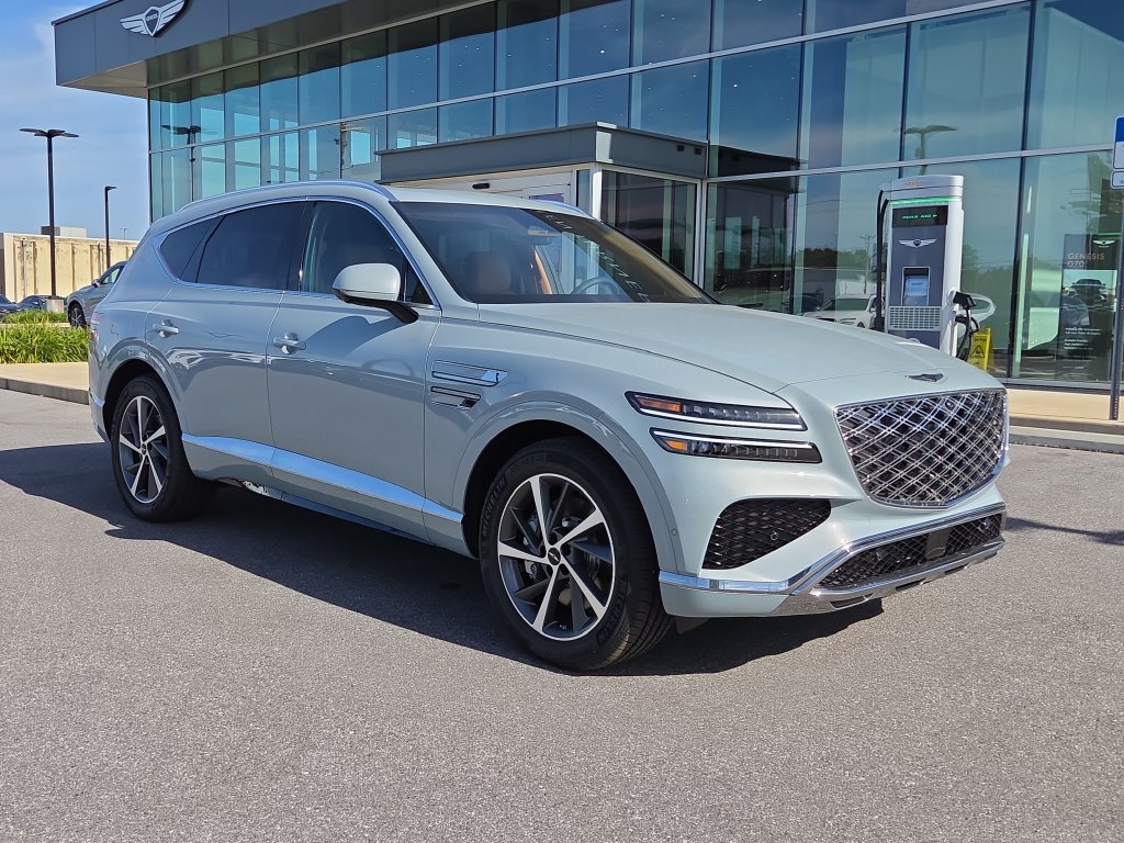2027 GENESIS GV80