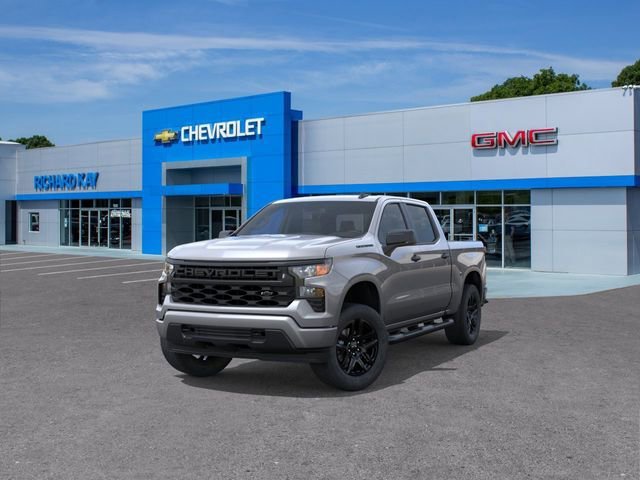 2026 Chevrolet Silverado 1500 Custom - Photo 8