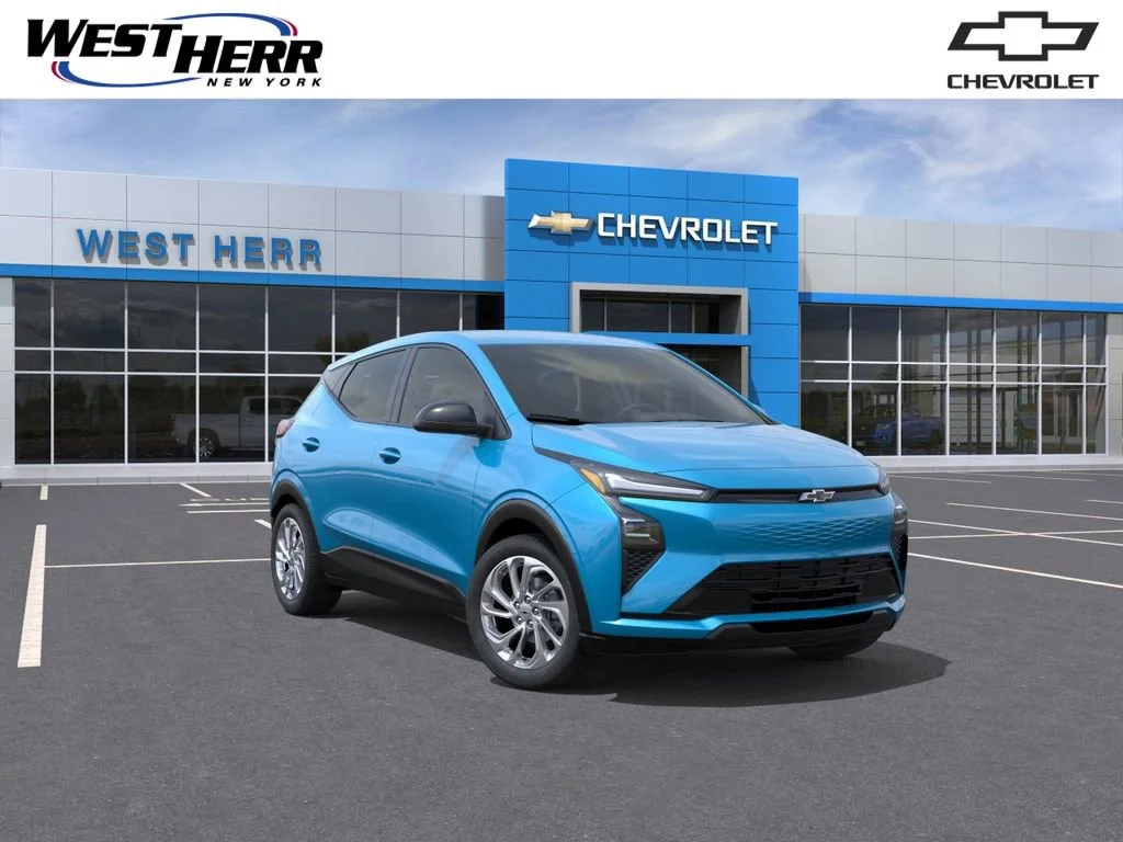 2027 Chevrolet Bolt EV LT Auto's photo