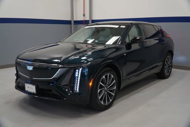 2024 Cadillac Lyriq Sport 1 AWD's photo