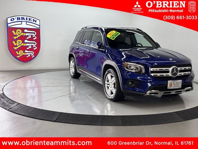 2021 Mercedes-Benz GLB GLB 250