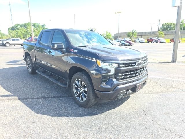 2023 Chevrolet Silverado 1500 RST 4X4 Crew Cab Short Box's photo