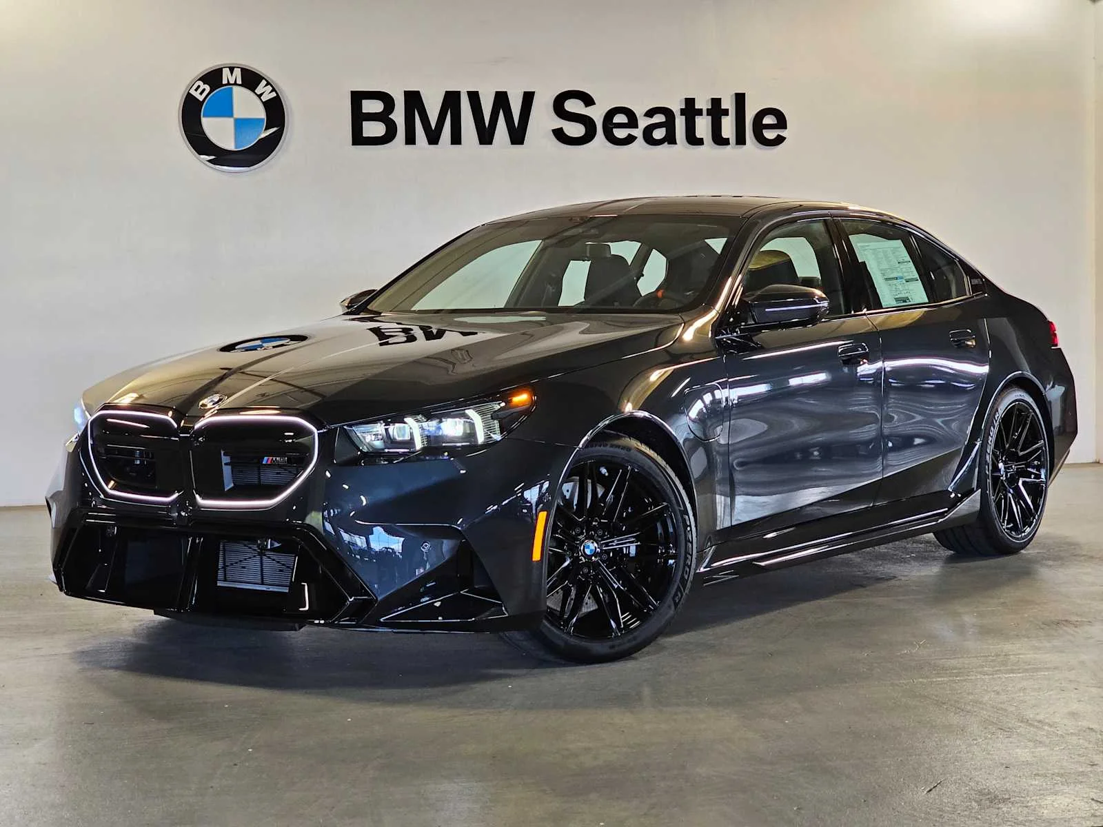 2026 BMW M5 