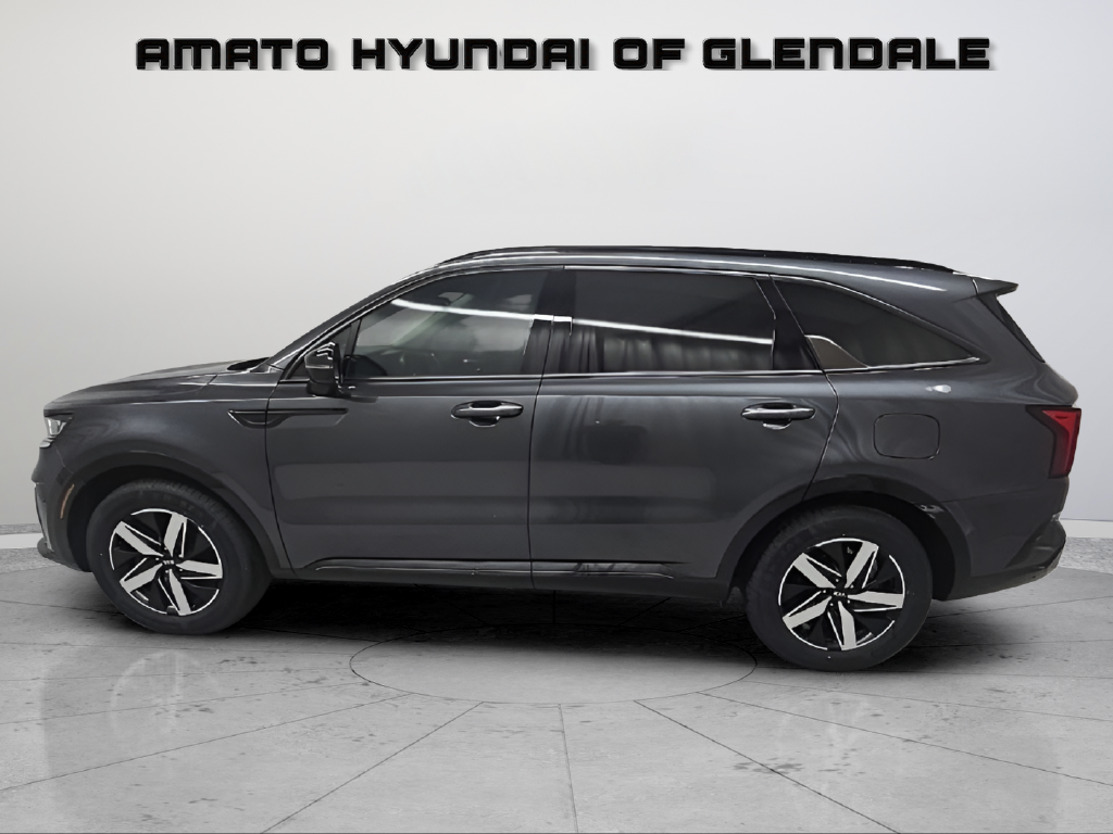 Used 2021 Gray Kia S image 10
