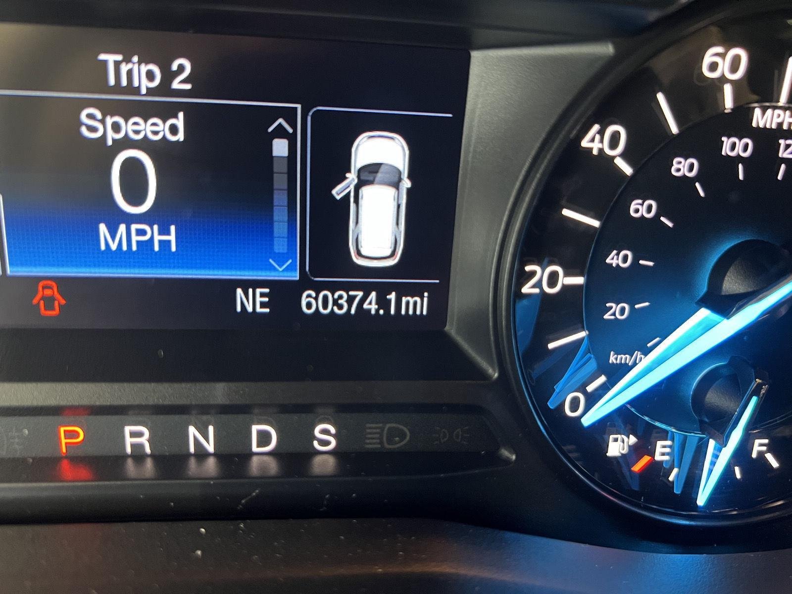 Used 2017 Ruby Red Metallic Ford  image 13