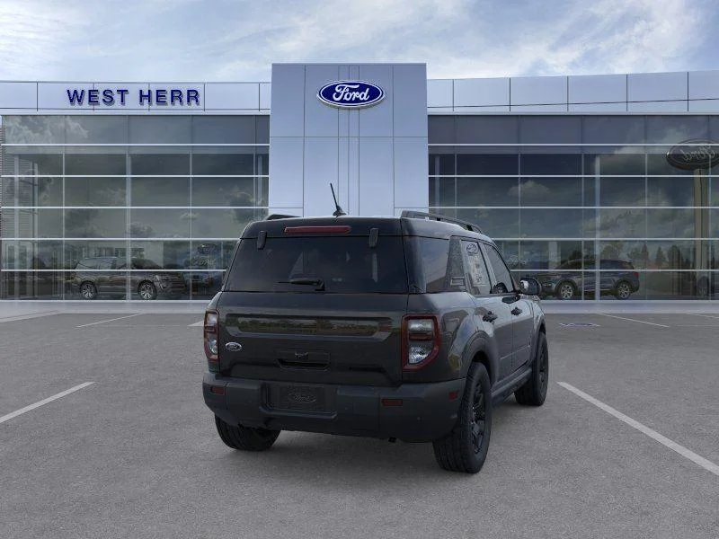 New 2026 Shadow Black Ford Big Bend® image 8