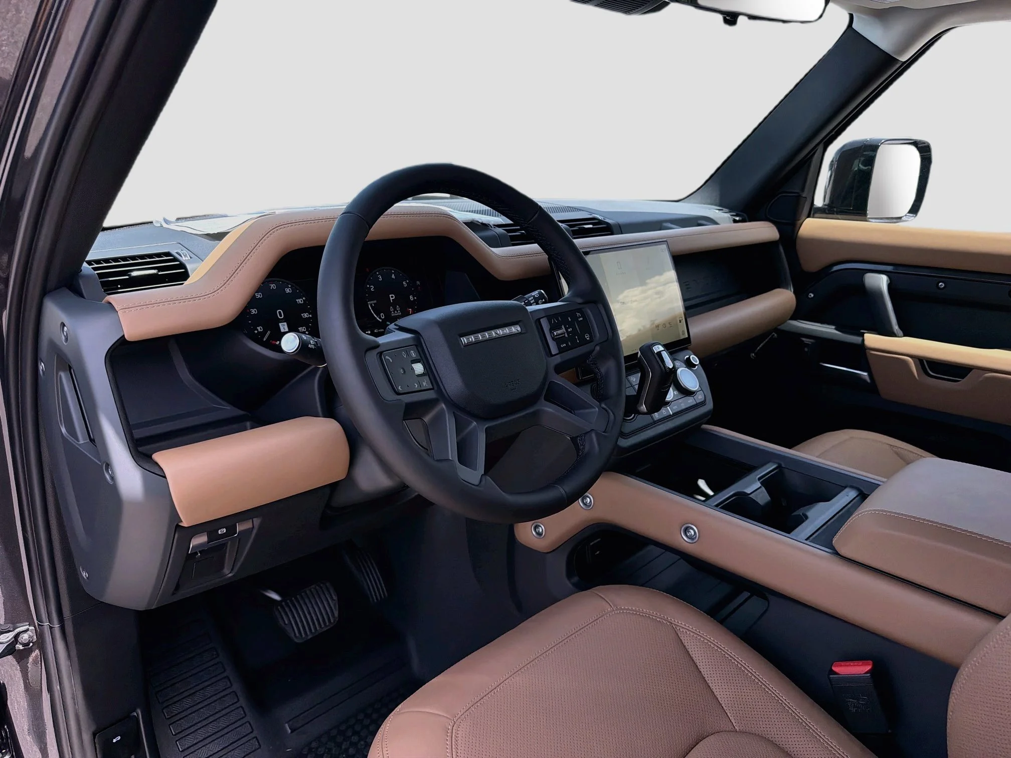 New 2026 Carpathian Grey Land Rover S image 27