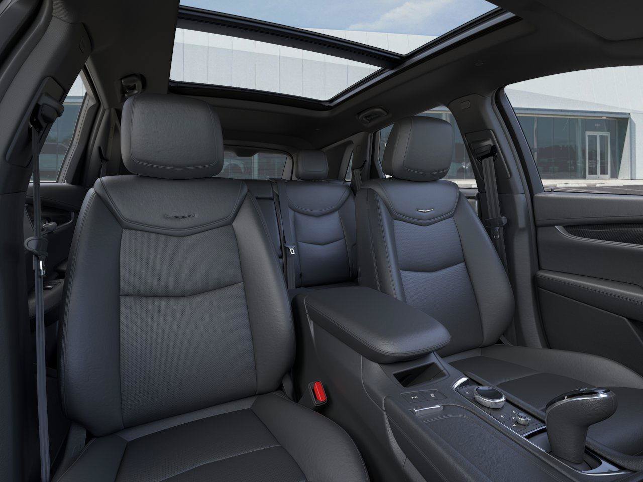 2026 Cadillac XT5 Sport - Photo 16