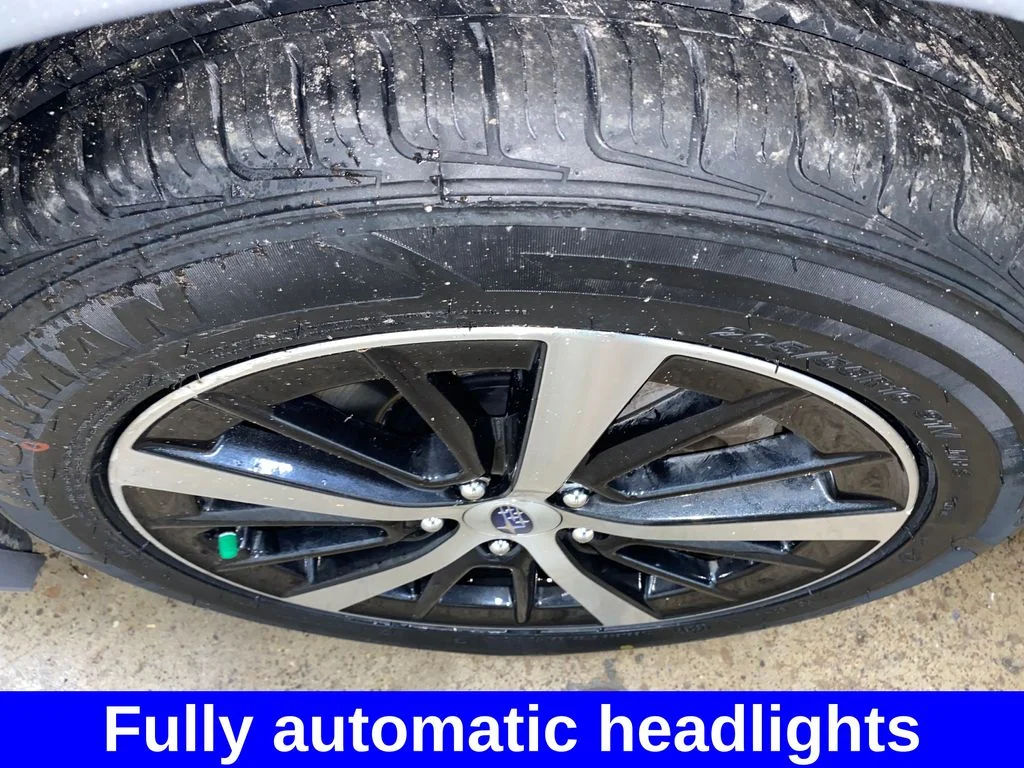 Used 2023 Silver Subaru Premium image 19