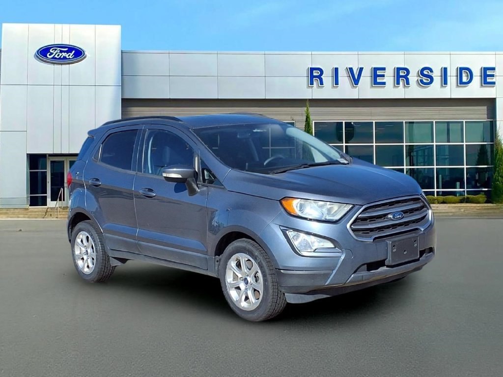 2018 Ford Ecosport
