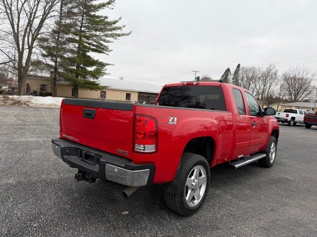 Used 2013 GMC Sierra 2500HD SLE with VIN 1GT220CG6DZ300705 for sale in Kendallville, IN