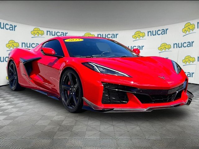 2023 Chevrolet Corvette Z06