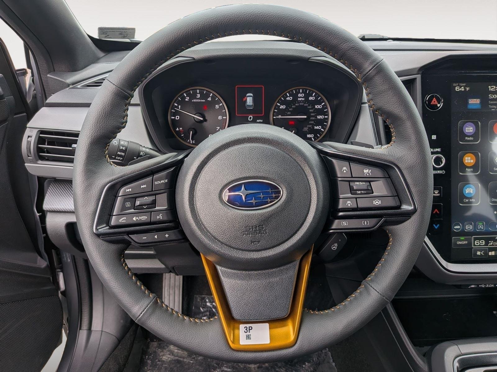 2026 Subaru Crosstrek Wilderness - Photo 18
