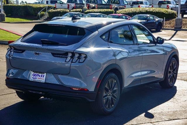 New 2026 Glacier Gray Metallic Tri-coat Ford Select image 32