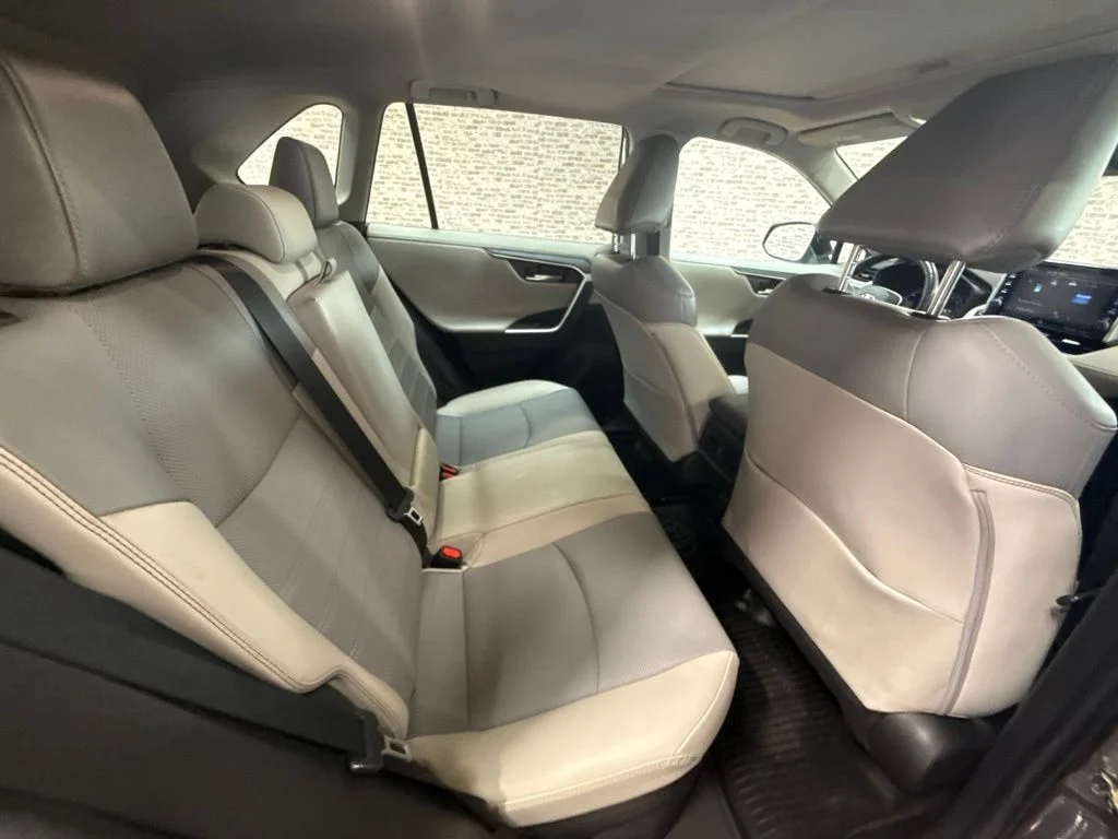 Used 2022 Gray Toyota Limited image 13