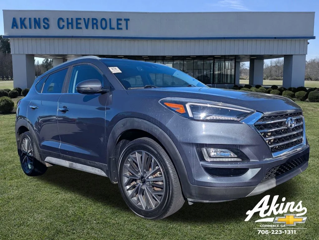 2019 Hyundai Tucson