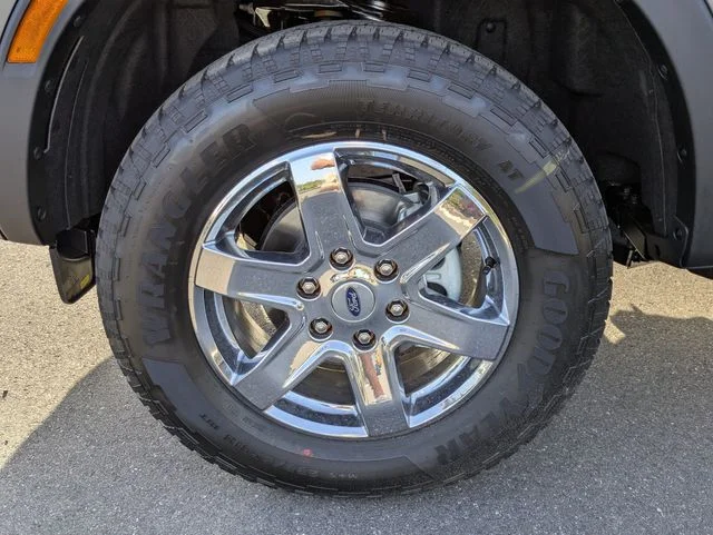 New 2026 Gray Ford XLT image 11