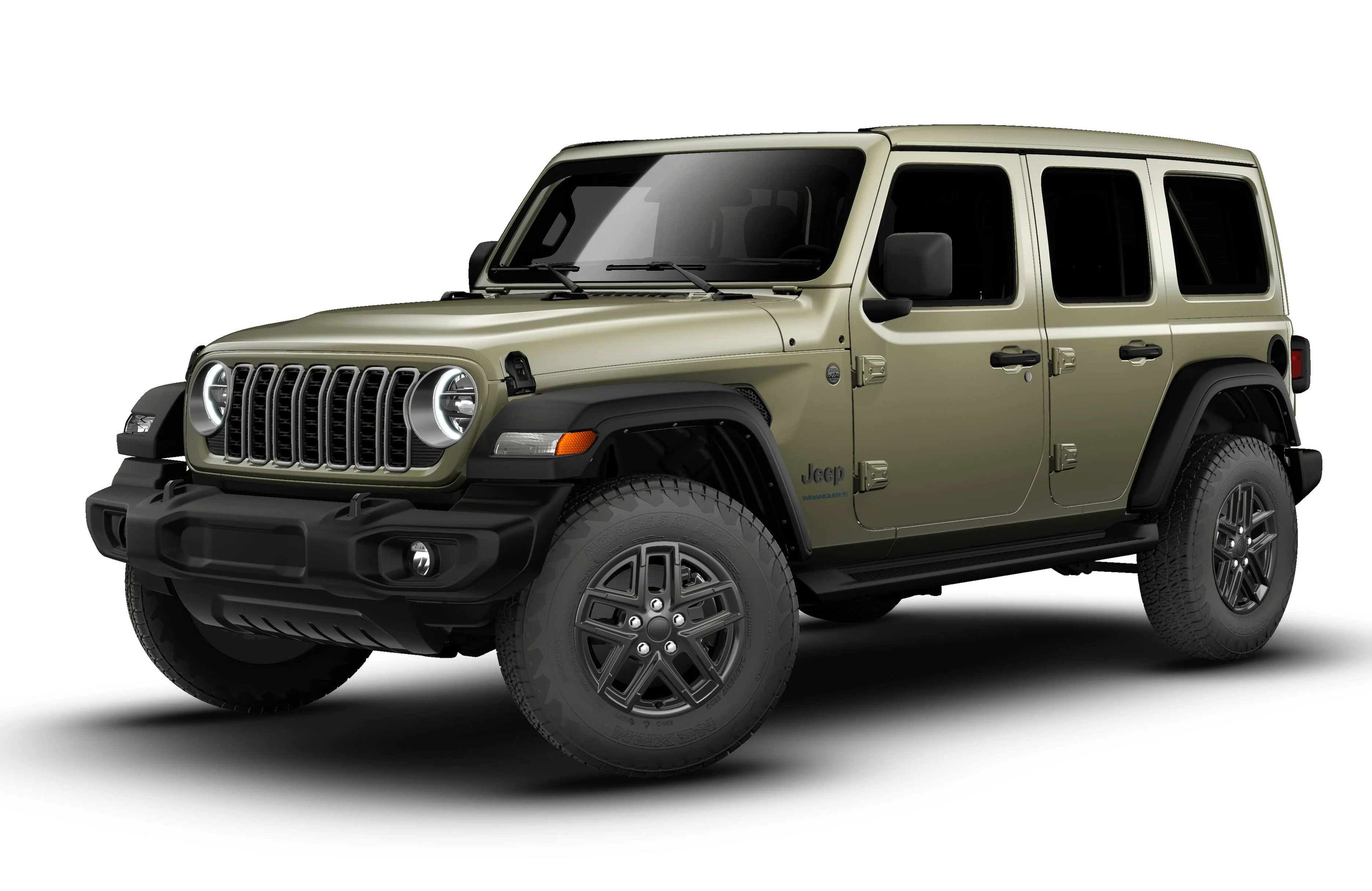 New 2026 41 Exterior Paint Jeep  image 13