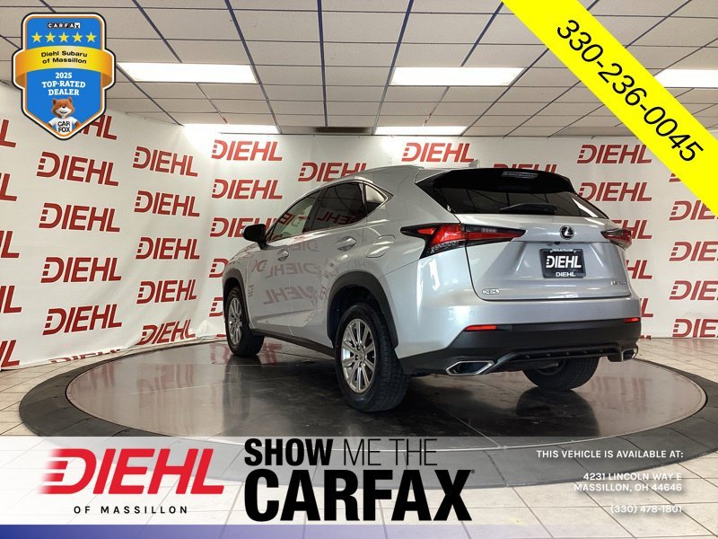Used 2019 Silver Lexus 300 Base image 5