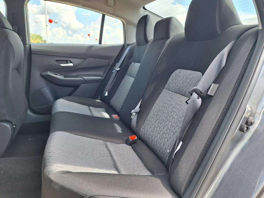 Used 2027 Gray Nissan SV image 21