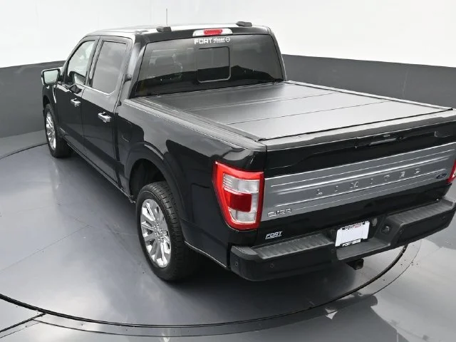 Used 2023 Black Ford Limited image 44