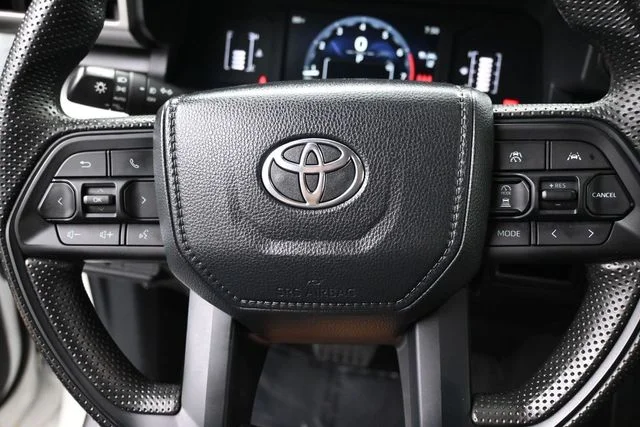 Used 2024 White Toyota SR5 image 16