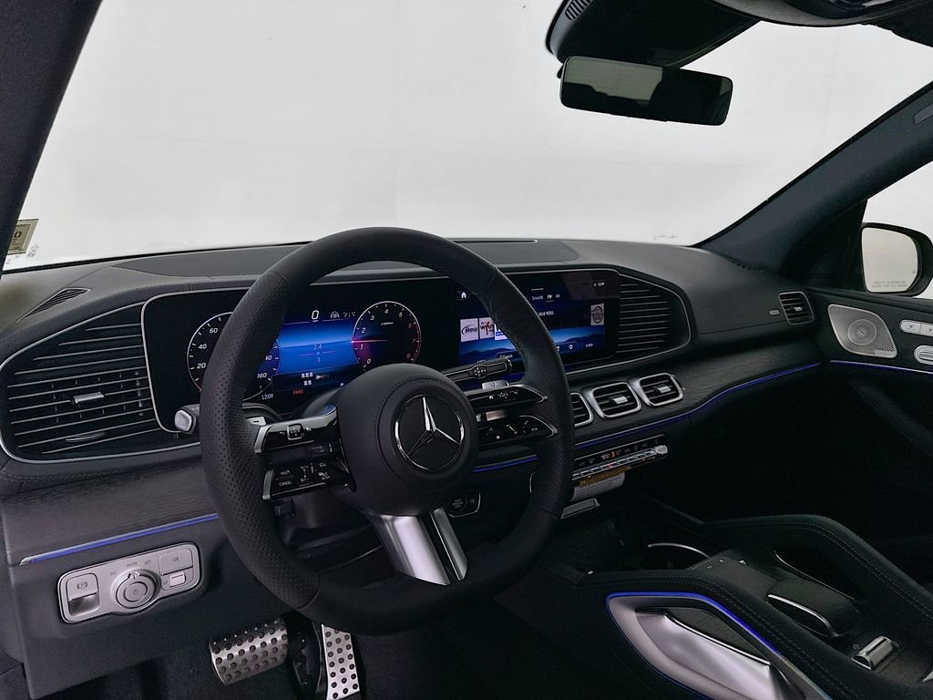 New 2026 Cirrus Silver Metallic Mercedes-Benz GLS 450 image 41