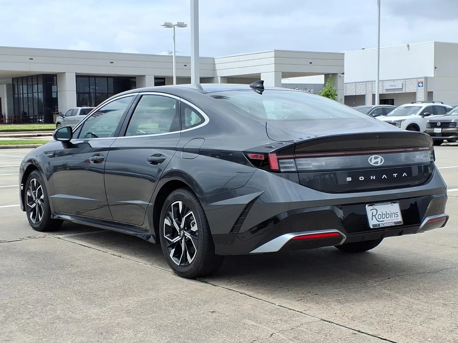 2025 Hyundai Sonata SEL - 6