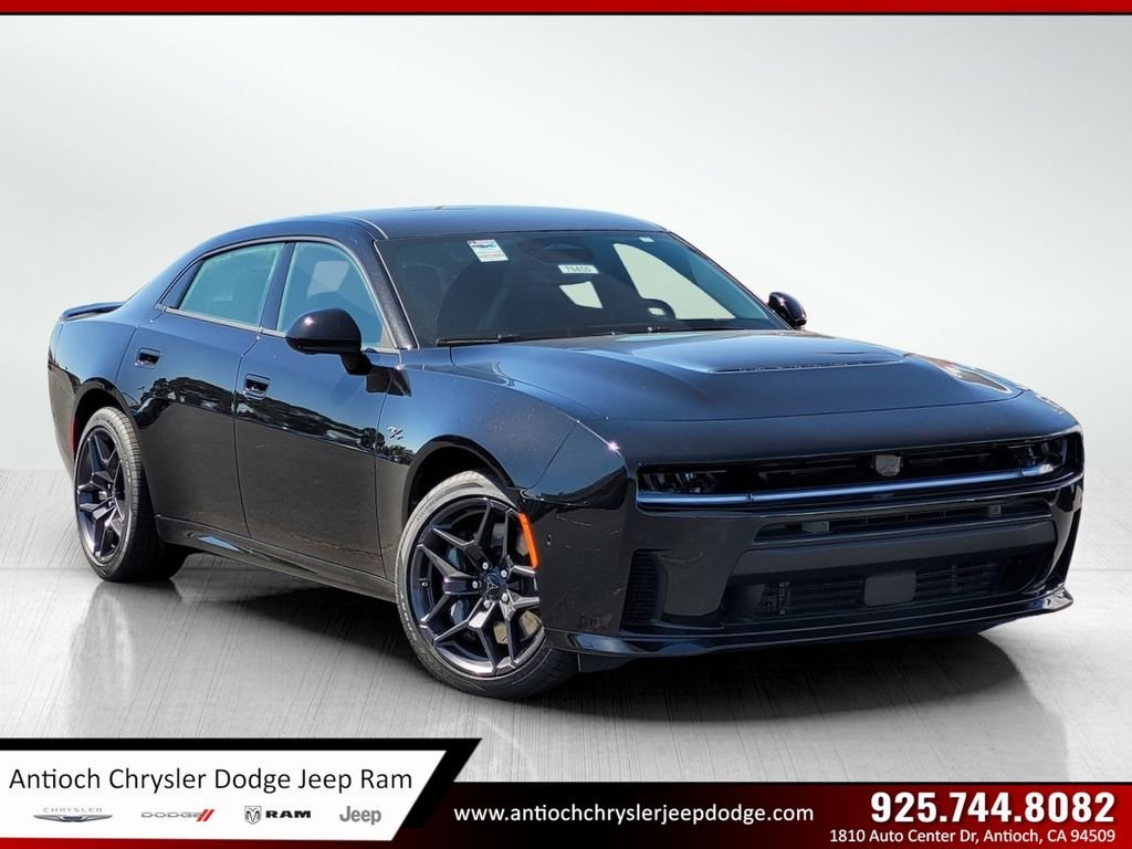 2026 Dodge Charger R/T Plus AWD's photo