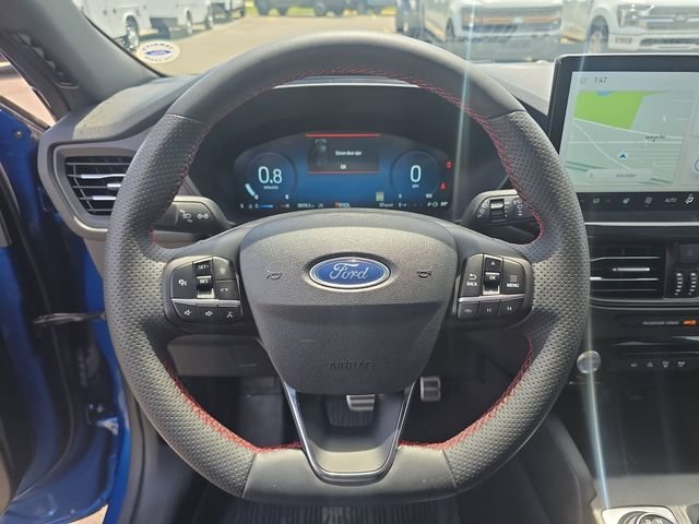 Certified Used 2023 Blue Metallic Ford ST-Line Select image 17