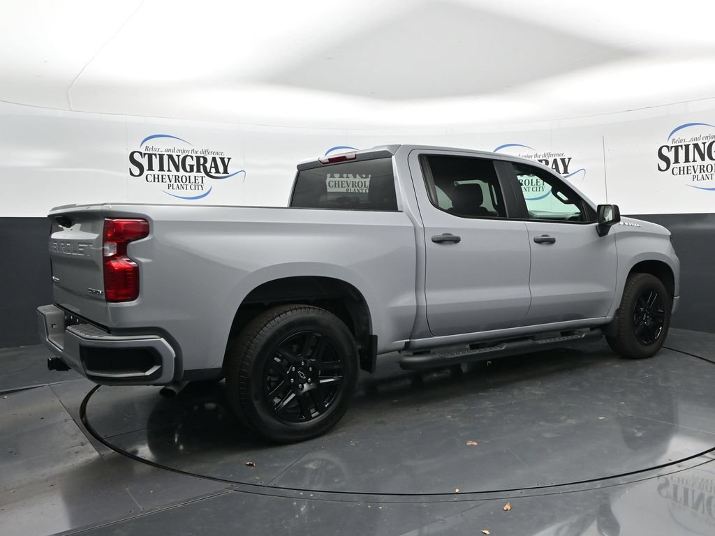 2025 Chevrolet Silverado 1500 Custom - Photo 7