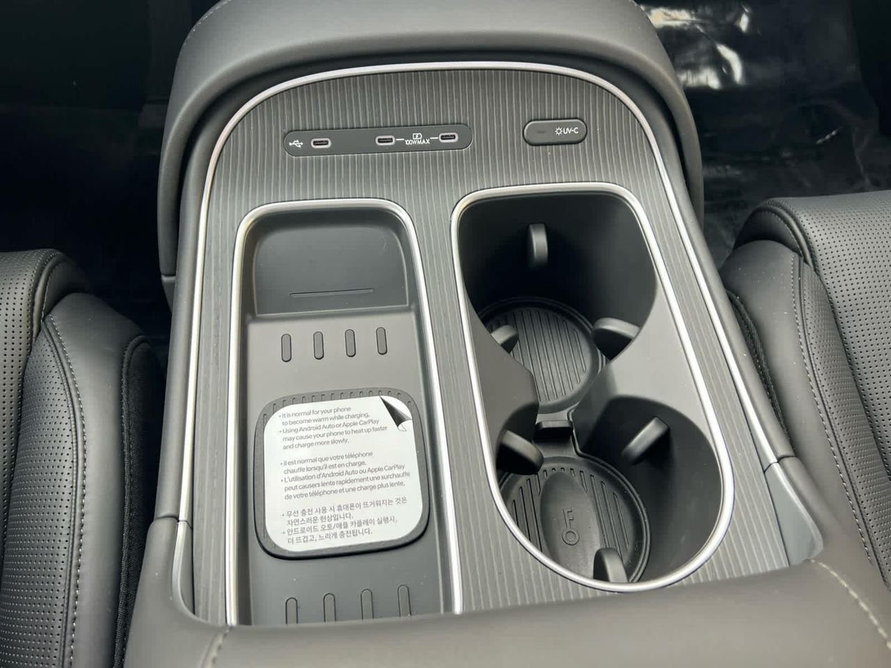 New 2026 Ecotronic Gray Pearl Hyundai Calligraphy AWD image 38