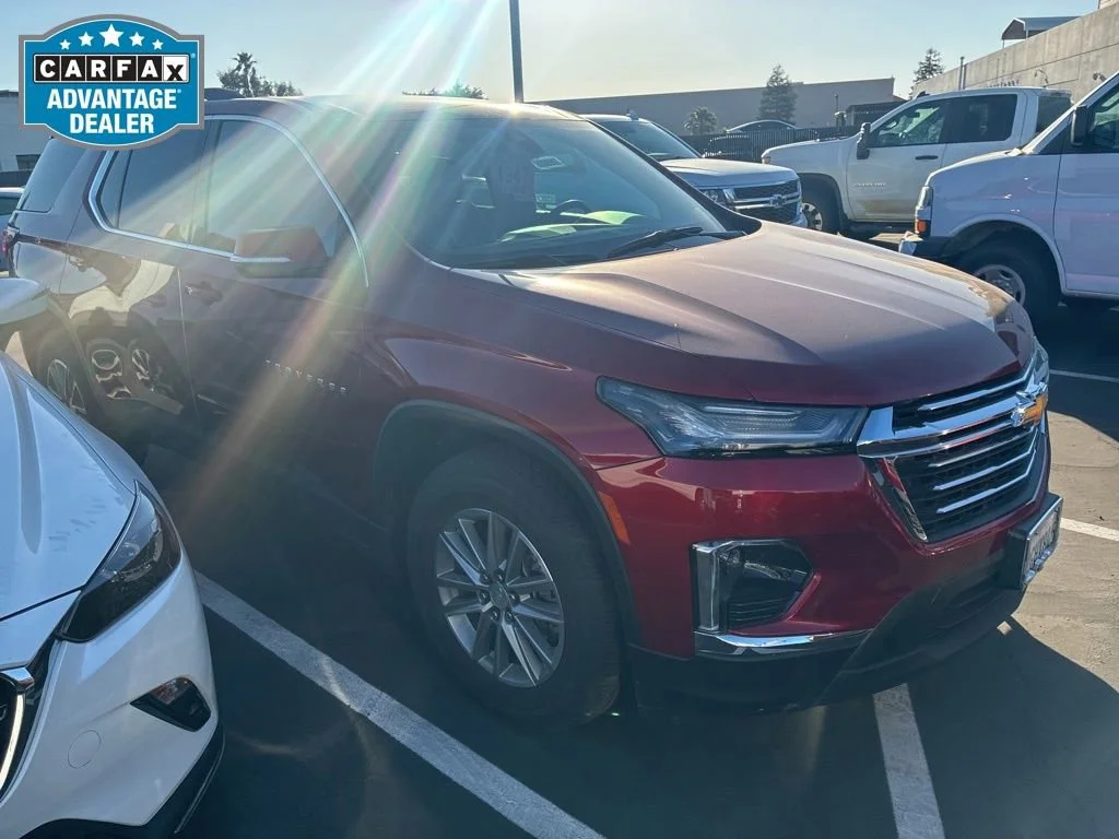 2023 Chevrolet Traverse FWD 1LT's photo