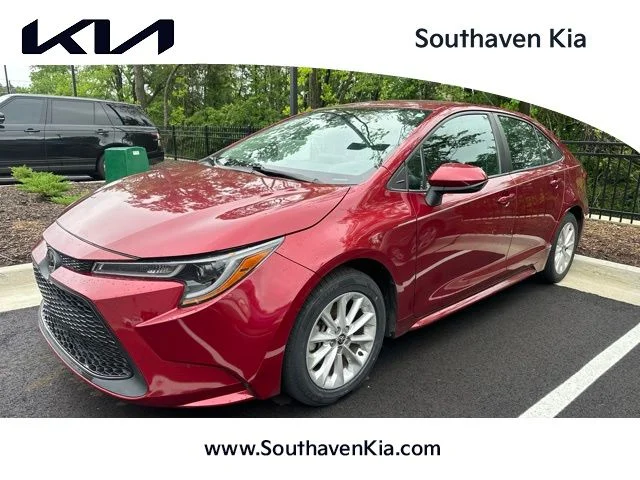 2022 Toyota Corolla