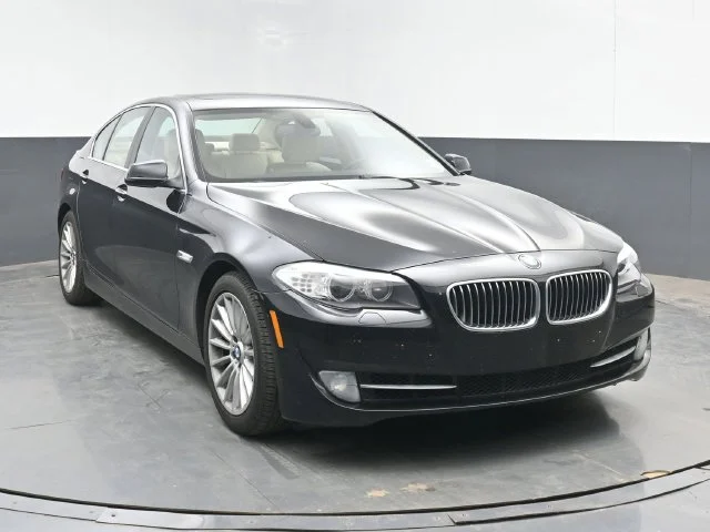 2011 BMW 5 Series