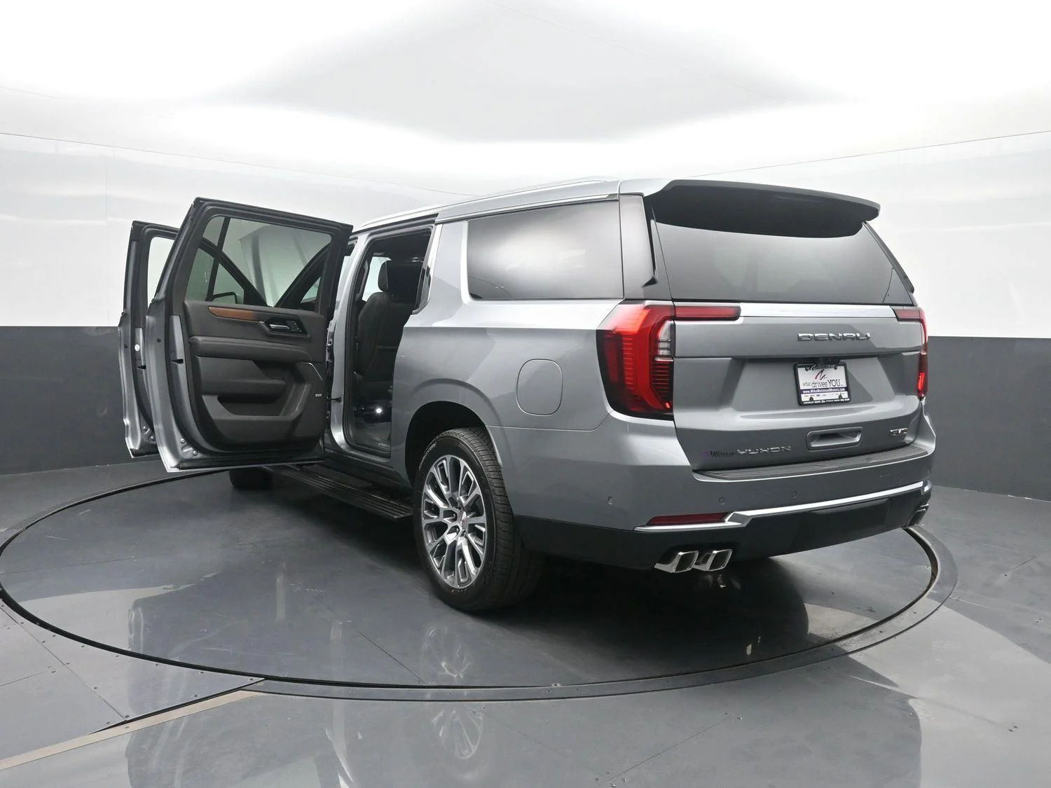 New 2026 Sterling Metallic GMC Denali image 56