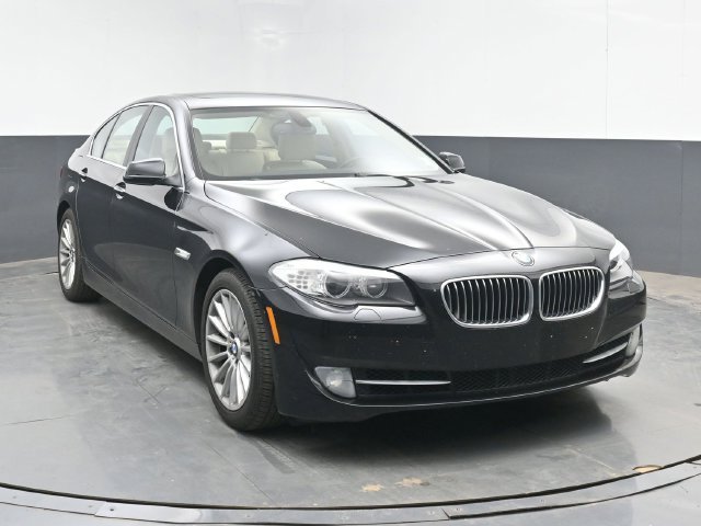 2011 BMW 5 Series 535i