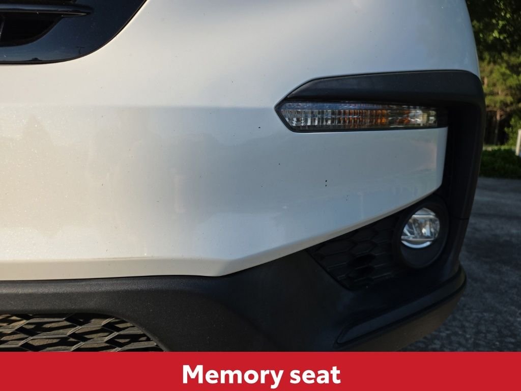 Used 2021 White Honda Special Edition image 8
