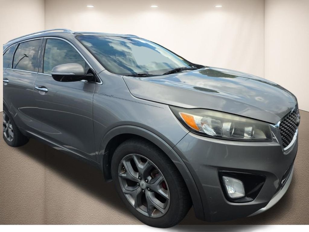 Used 2016 Silver Kia SX image 5