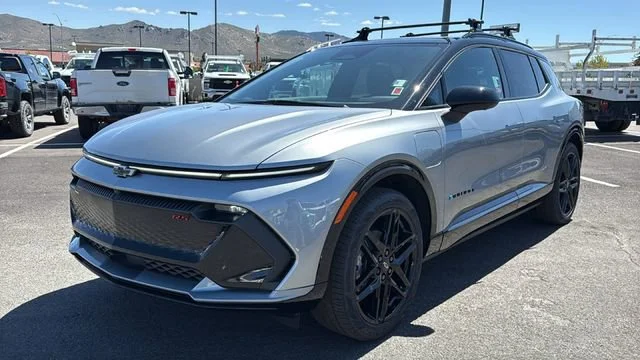 2026 Chevrolet Equinox EV RS - Photo 7