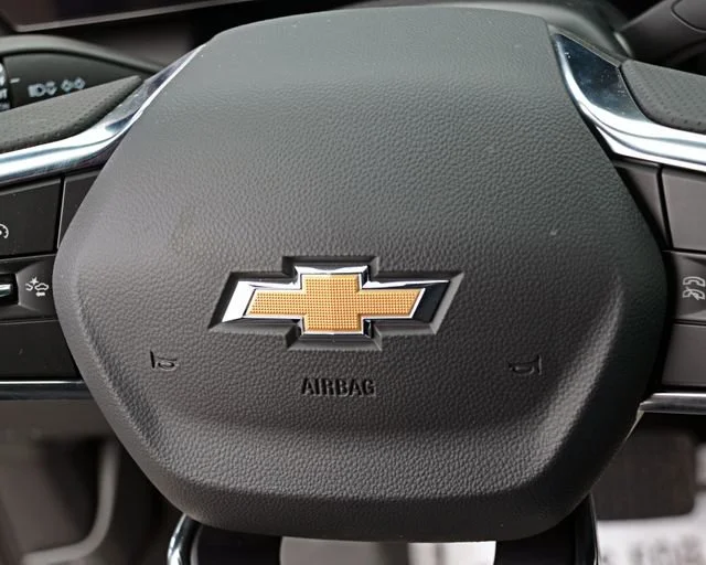 New 2026 Black Chevrolet LT image 15