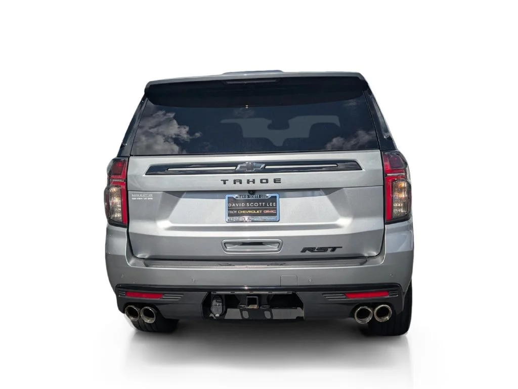 Used 2024 Sterling Gray Metallic Chevrolet RST image 41